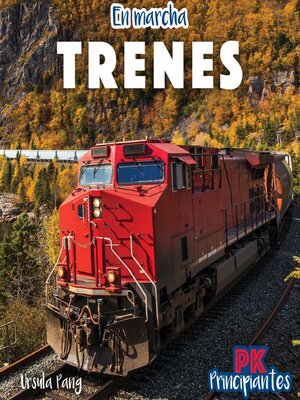 cover image of Trenes